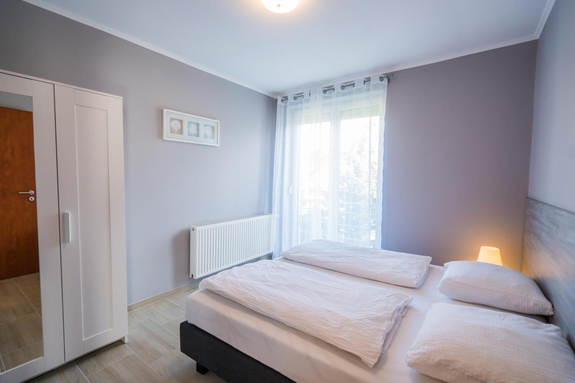 Riviera Apartmanhaz Шиофок Экстерьер фото